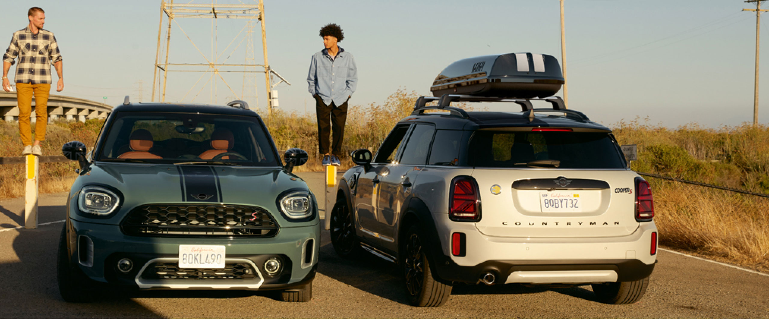 Arnold Clark Giffnock Authorised MINI Retailer