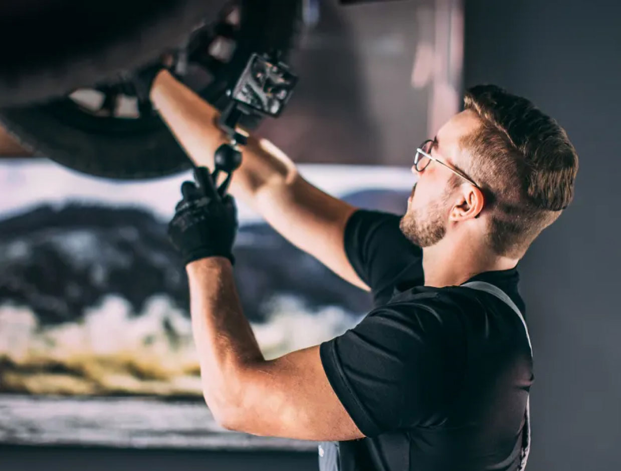 Arnold Clark Giffnock Authorised MINI Retailer